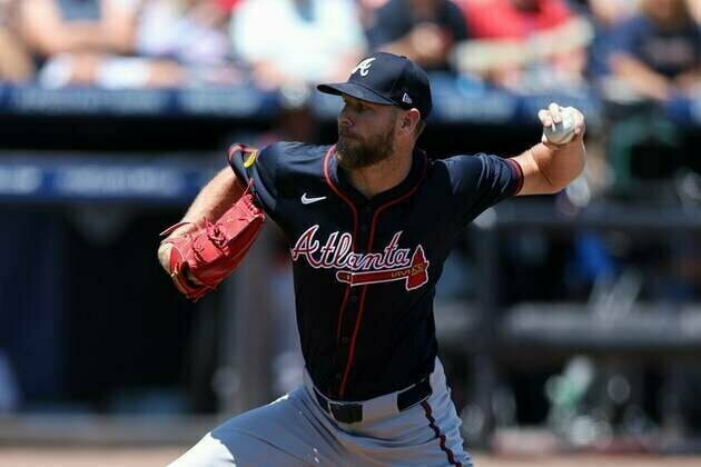 Braves seek to continue offensive momentum vs. Twins