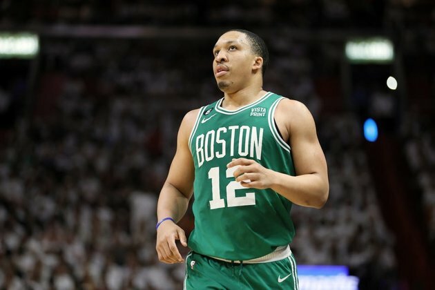 Celtics F Grant Williams undergoes hand surgery