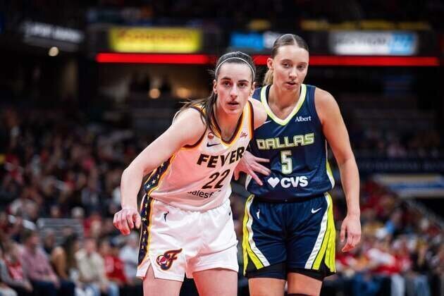 Young stars collide as Fever, Wings meet in must-see season opener