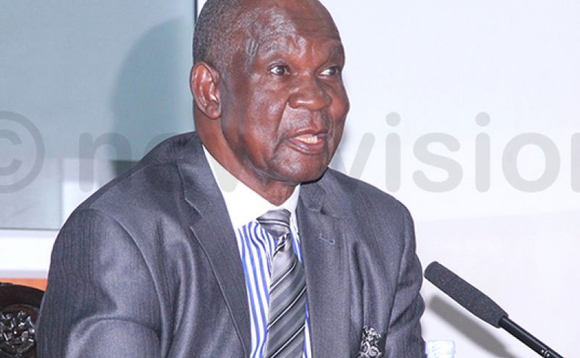 Dr. Kisamba Mugerwa Dr. Kisamba Mugerwa
