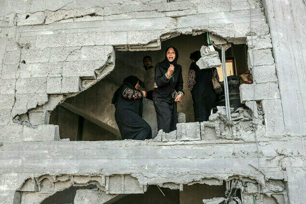 US planning to move Palestinians to Libya  NBC