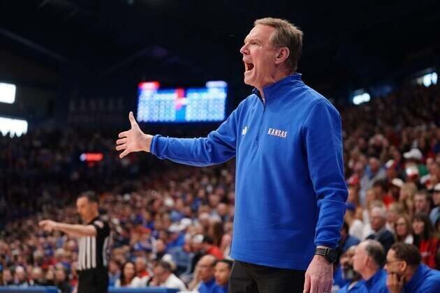 No. 4 Kansas aims to find form, spoil tourney debut of Cal Baptist