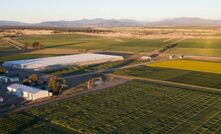  The University of Sydney campus at Narrabri, including some of more than 40,000 research plots.