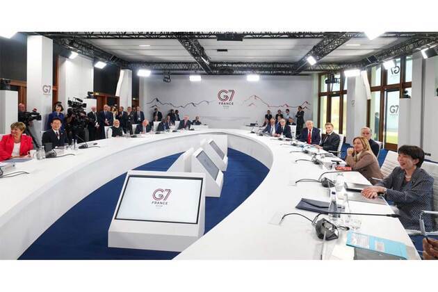 "Growth for whom, with whom, in what direction?": PM Modi challenges conventional economic metrics at G7 Summit