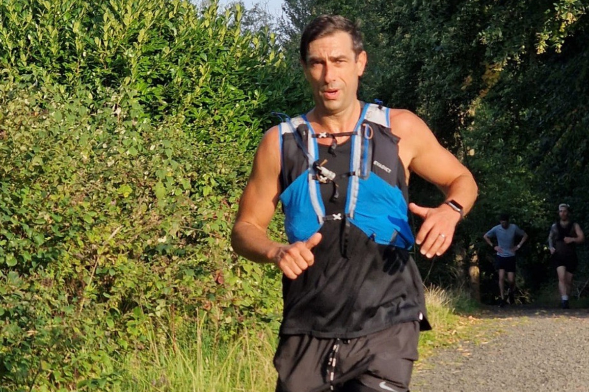 Meet the Belfast man training in an M&amp;S to run seven marathons in seven days