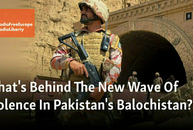 What's Behind The New Wave Of Violence In Pakistan's Balochistan