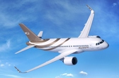 Airbus Corporate Jets wins new order