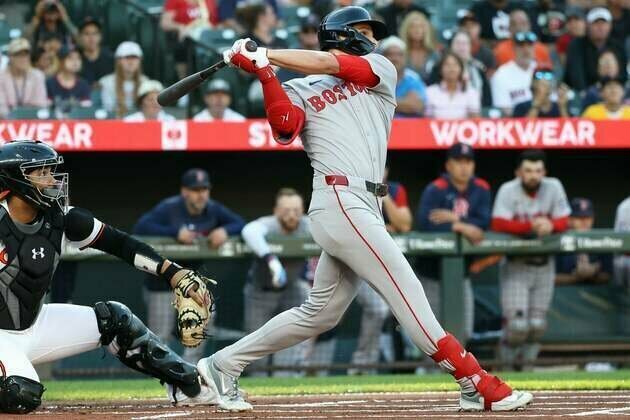 Jarren Duran's three-run blast powers Red Sox over Orioles
