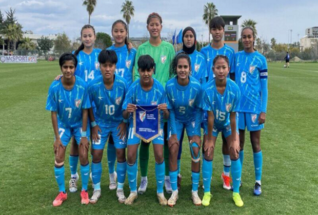 India U20 women end Pink Youth Cup campaign with defeat against Russia