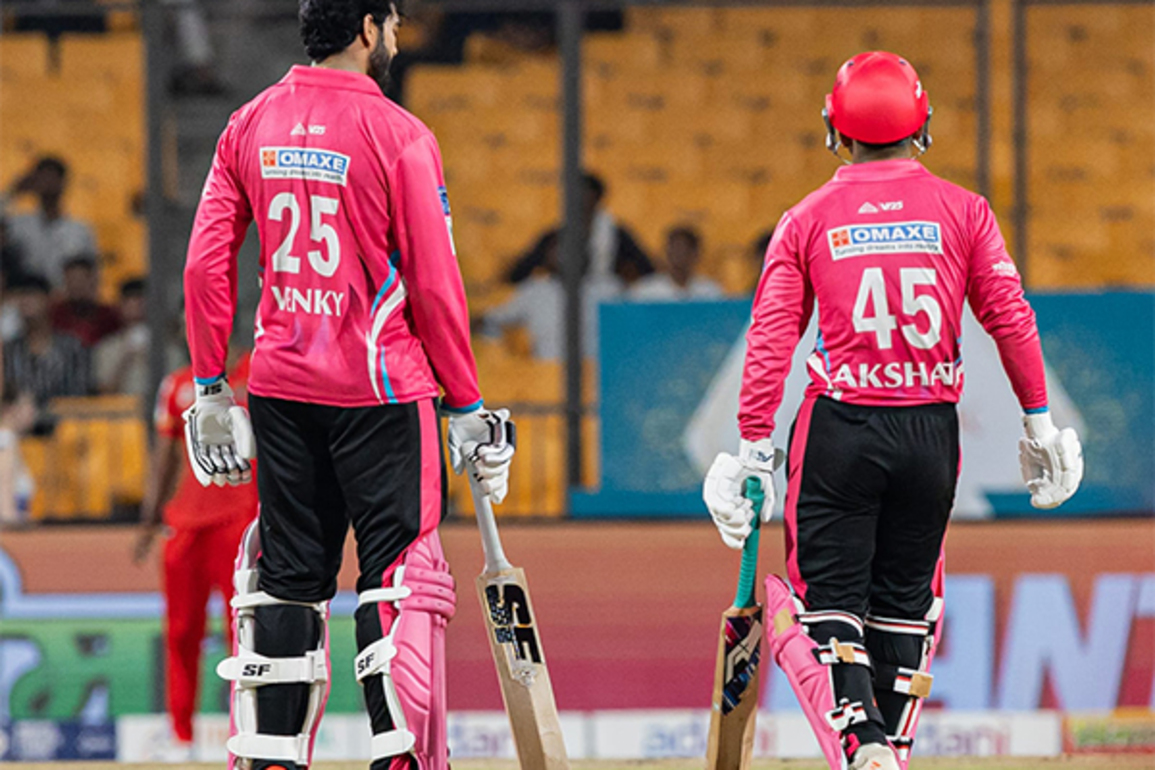 "At 21, I haven't seen a more talented player": Venkatesh Iyer lauds Akshat Raghuwanshi