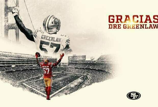 Gracias Dre Greenlaw