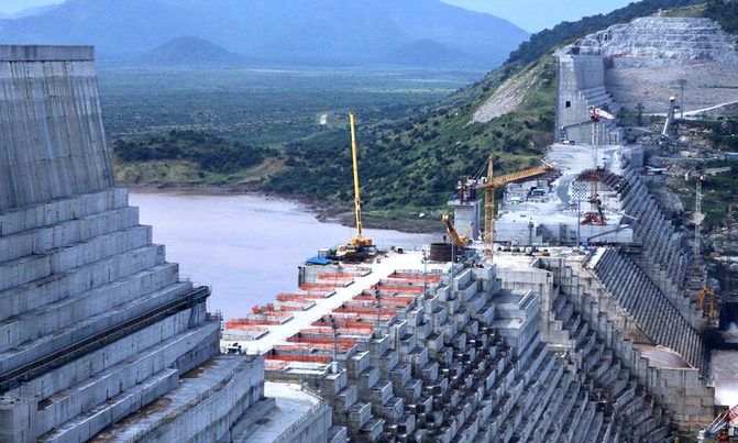 Tripartite committee starts meetings on drafting Ethiopia's Nile dam agreement Tripartite committee starts meetings on drafting Ethiopia's Nile dam agreement