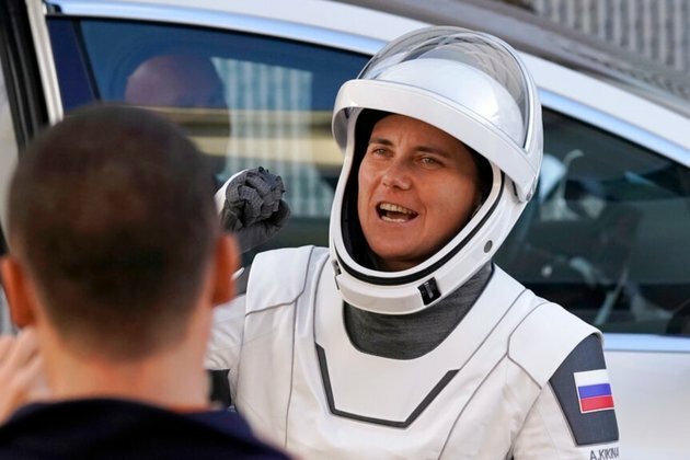 Russian Launches to Space From US, 1st Time in 20 Years