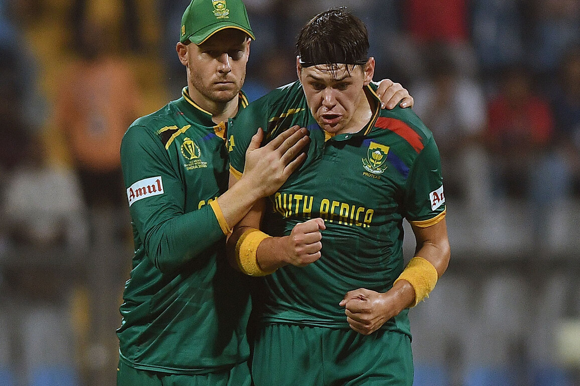 Injury blow to South Africa as Miller, Coetzee out of Pakistan white-ball series