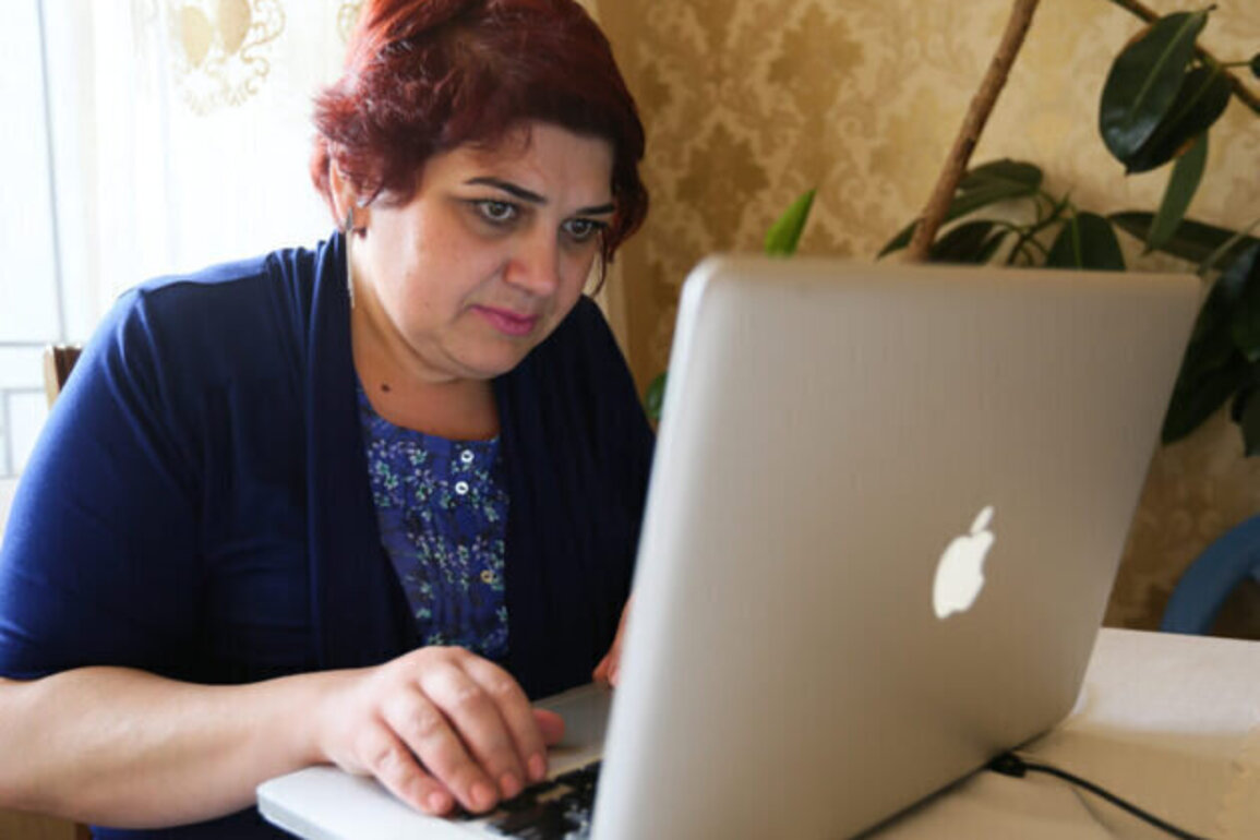 Europe rights court slams Azerbaijan for prosecuting a journalist to silence her