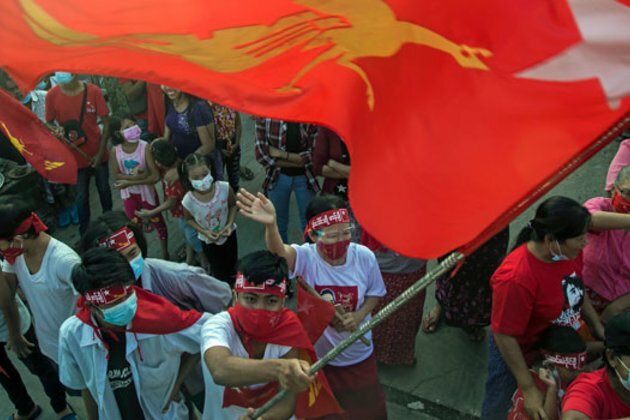 Myanmar Urges Citizens to Limit Movements Amid Coronavirus Surge