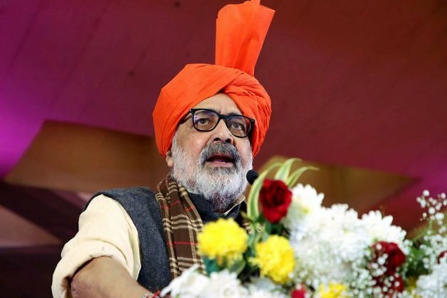 "Alliance of tukde-tukde gang, Ghazwa-e-Hind trying to break nation" Giriraj Singh on JNU defacement row