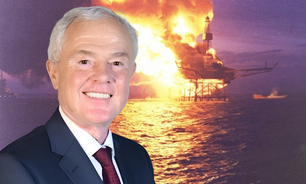 Ed Punchard recounts his survivor's story of the Piper Alpha disaster