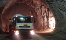 Codelco's Chuquicamata underground in Chile