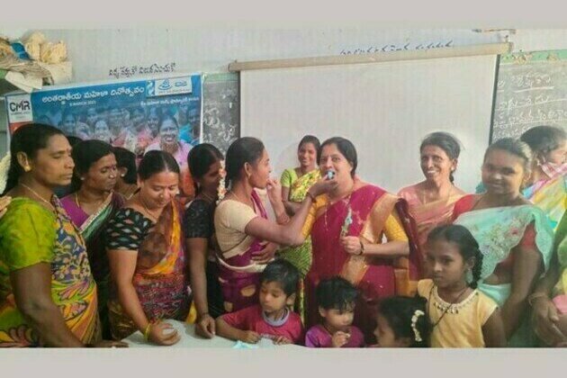 Over 1.2 lakh rural milk farmers of world's largest women owned organisation Shreeja demonstrate empowerment on International Women's Day