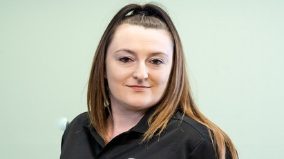New Retail Support Manager for Kudos Showers 
