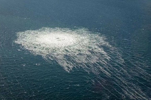 China calls Nord Stream situation tragic calamity
