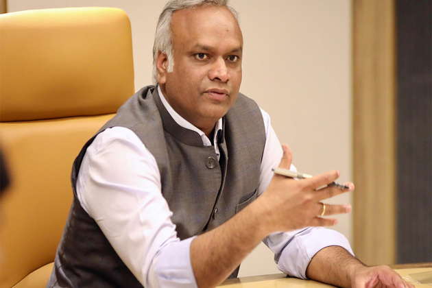 Priyank Kharge threatening bans like it's 1975: BJP hits back at Karnataka minister over statements on banning RSS