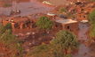 Samarco reconstrói casas destruídas pela lama até o fim do ano