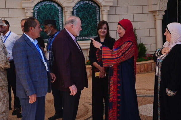 US envoy brands violent Israeli settlers terrorists