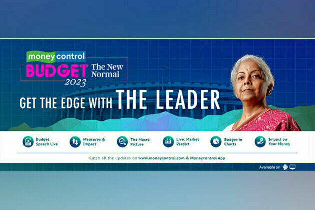 Moneycontrol Unveils Budget 23-The New Normal Budget, a Comprehensive Multimedia Coverage of the Union Budget