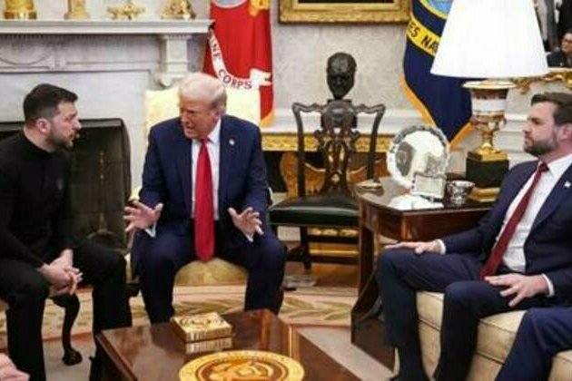 Trump says Russia 'easier to deal with' than Ukraine