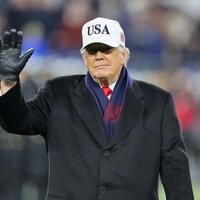 Report: President threatens to seize trio of D.C. municipal courses