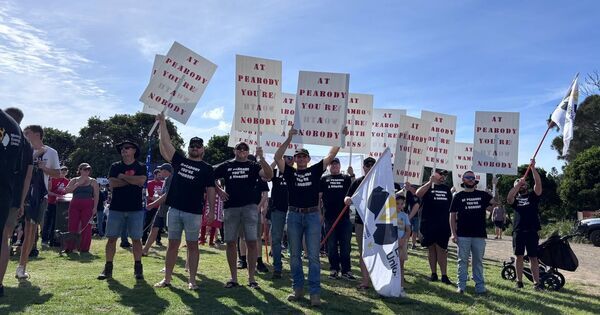 Wambo washery workers win wages war