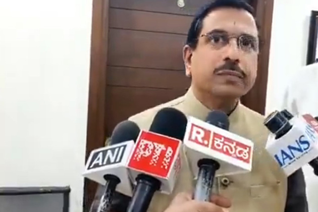 "SIR is not a new thing": Union Minister Pralhad Joshi on Congress' decision to hold December 14 rally
