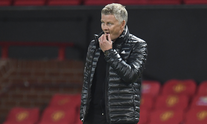 Solskjaer vows 'we'll put it right' after Man Utd drop points Solskjaer vows 'we'll put it right' after Man Utd drop points