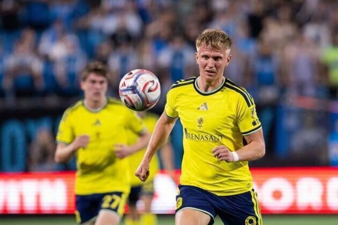 Better-rested Nashville SC welcome Charlotte FC