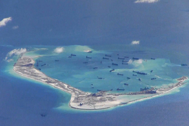 Chinese military patrols South China Sea amidst Philippines-Japan joint drills