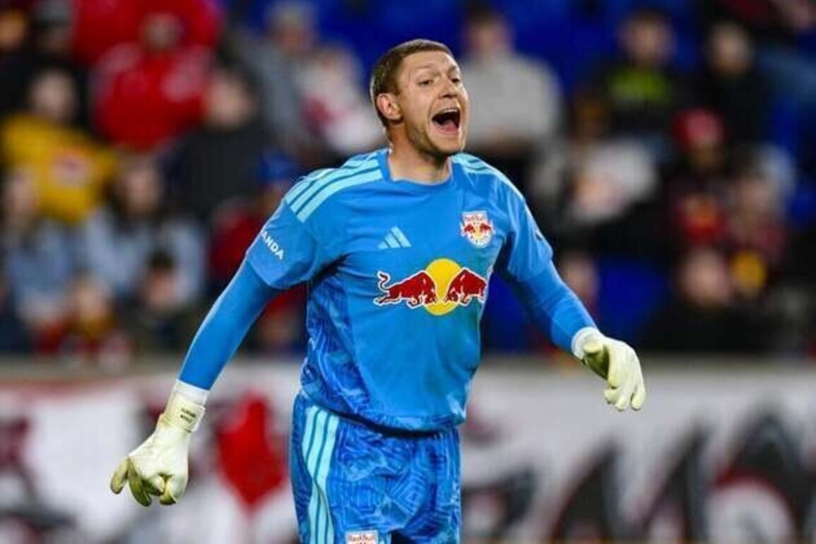Julian Hall, Red Bulls too much for FC Cincinnati in 4-2 win