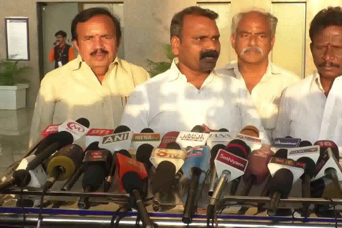 "Union Govt never imposed Hindi; PM Modi brought pride to Tamil globally," says MoS L Murugan