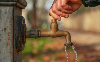 Let's Save Water: New campaign aims to cut wasted water in England and Wales