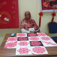 SUDAN-ATBARA-CHINESE SPRING FESTIVAL-CELEBRATION