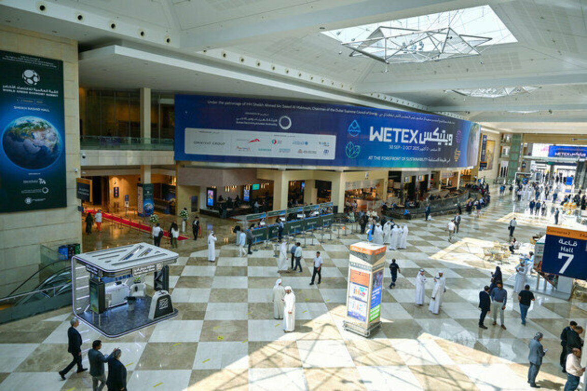 WETEX concludes with 37 thematic seminars on energy, water, sustainability