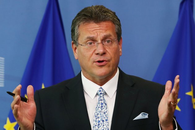 Russia, Ukraine Move Ahead With EU Talks to Avert Supply Cut