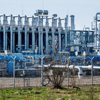 EU natural gas stockpiling at record low  Gazprom