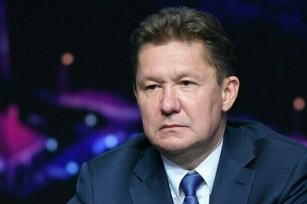 Gazprom chief reports progress on worlds biggest project with China