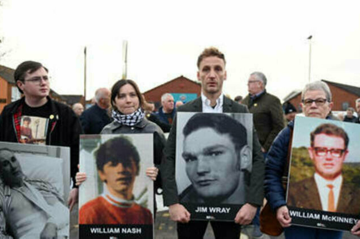 UK court delivers verdict over Bloody Sunday massacre