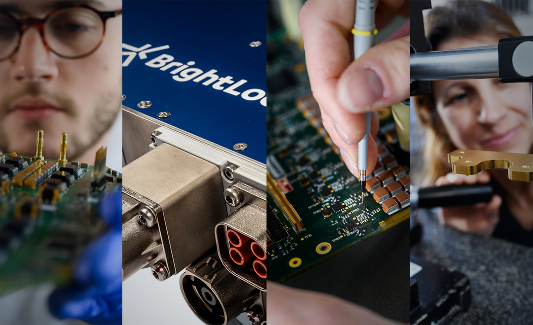 ABB did not disclose the value of the BrightLoop acquisition