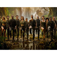 'Welcome To The Jungle' title track sparks nostalgia