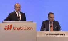 BHP plan falls flat