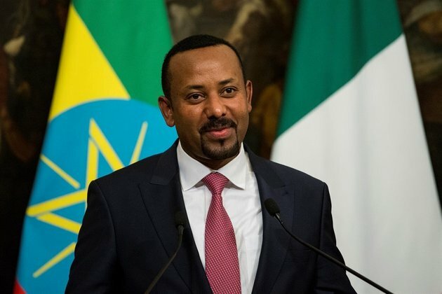 PM Abiy meets AU envoys for talks on Ethiopia conflict